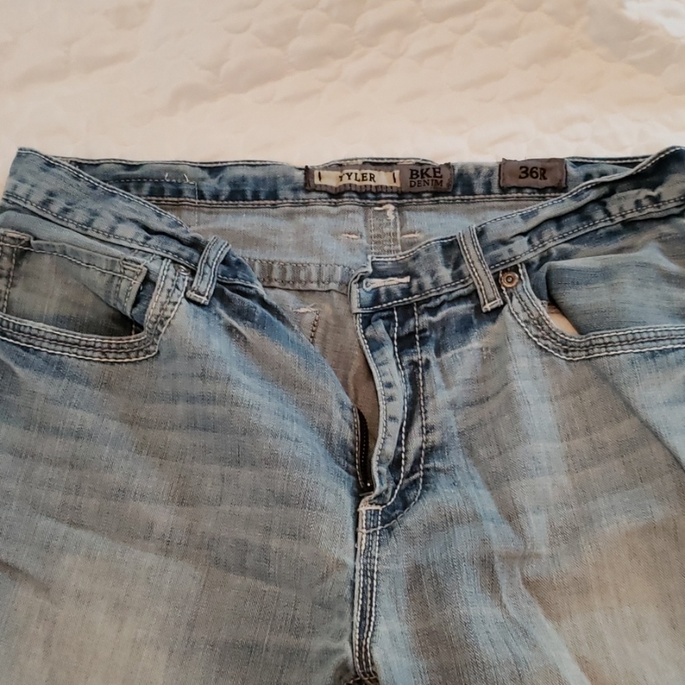 Men's jeand